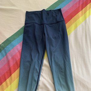 aerie capri leggings